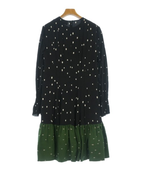 3.1 Phillip Lim（スリーワンフィリップリム）ワンピース 黒 サイズ:4(XL位) レディース/2200726466021