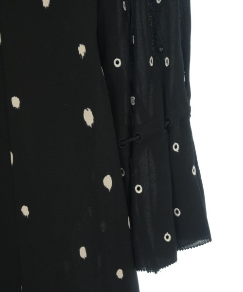 3.1 Phillip Lim（スリーワンフィリップリム）ワンピース 黒 サイズ:4(XL位) レディース/2200726466021