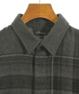 3.1 Phillip Lim（スリーワンフィリップリム）カジュアルシャツ グレー サイズ:S メンズ/2200727507129