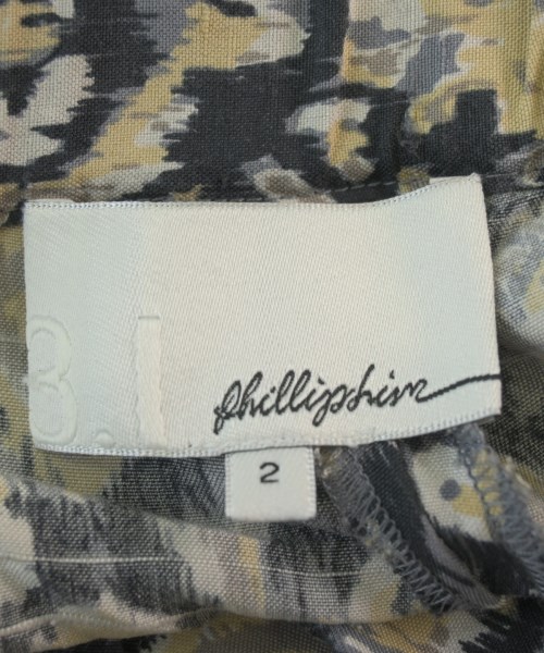 3.1 Phillip Lim（スリーワンフィリップリム）その他 グレー サイズ:2(M位) レディース/2200727714206