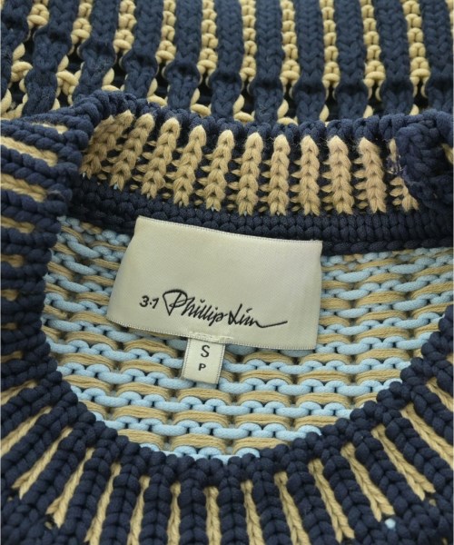 3.1 Phillip Lim（スリーワンフィリップリム）ニット・セーター 青 サイズ:S レディース/2200721394015