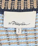 3.1 Phillip Lim（スリーワンフィリップリム）ニット・セーター 青 サイズ:S レディース/2200721394015