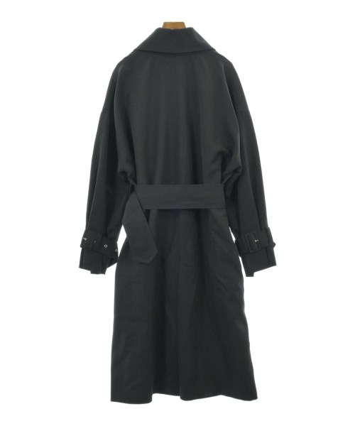 3.1 Phillip Lim（スリーワンフィリップリム）トレンチコート 紺 サイズ:XS/S レディース/2200727809018