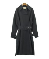 3.1 Phillip Lim（スリーワンフィリップリム）トレンチコート 紺 サイズ:XS/S レディース/2200727809018