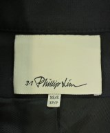 3.1 Phillip Lim（スリーワンフィリップリム）トレンチコート 紺 サイズ:XS/S レディース/2200727809018