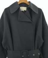 3.1 Phillip Lim（スリーワンフィリップリム）トレンチコート 紺 サイズ:XS/S レディース/2200727809018