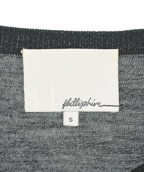 3.1 Phillip Lim（スリーワンフィリップリム）カーディガン 黒 サイズ:S レディース/2200727876041