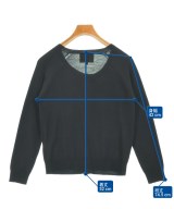 3.1 Phillip Lim（スリーワンフィリップリム）カーディガン 黒 サイズ:S レディース/2200727876041