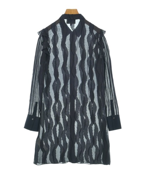 3.1 Phillip Lim（スリーワンフィリップリム）ワンピース 紺 サイズ:0(XS位) レディース/2200728047020
