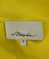 3.1 Phillip Lim（スリーワンフィリップリム）カジュアルシャツ 黄 サイズ:0(XS位) レディース/2200728047037