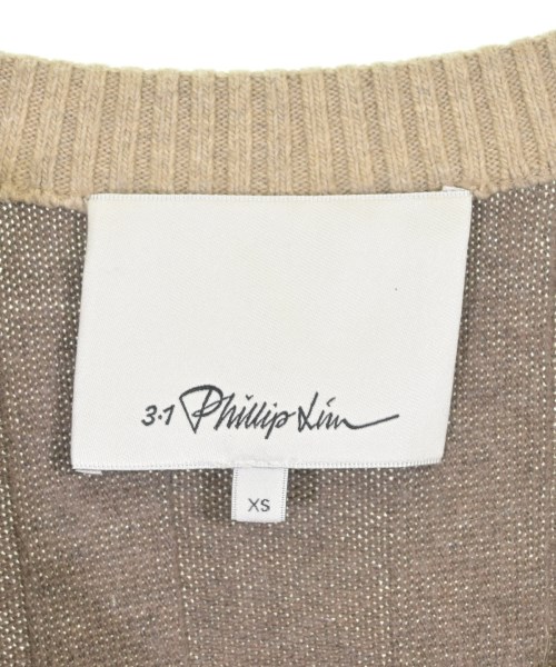 3.1 Phillip Lim（スリーワンフィリップリム）カーディガン ベージュ サイズ:XS レディース/2200722468036