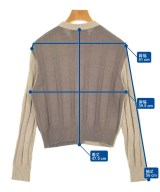 3.1 Phillip Lim（スリーワンフィリップリム）カーディガン ベージュ サイズ:XS レディース/2200722468036