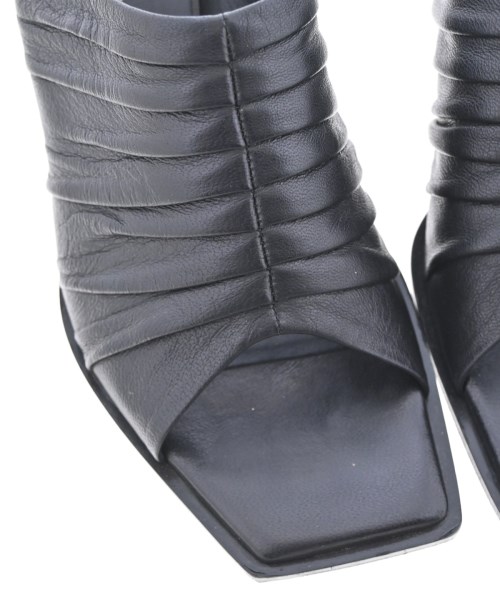3.1 Phillip Lim（スリーワンフィリップリム）サンダル 黒 サイズ:EU36(22.5cm位) レディース/2200723719052