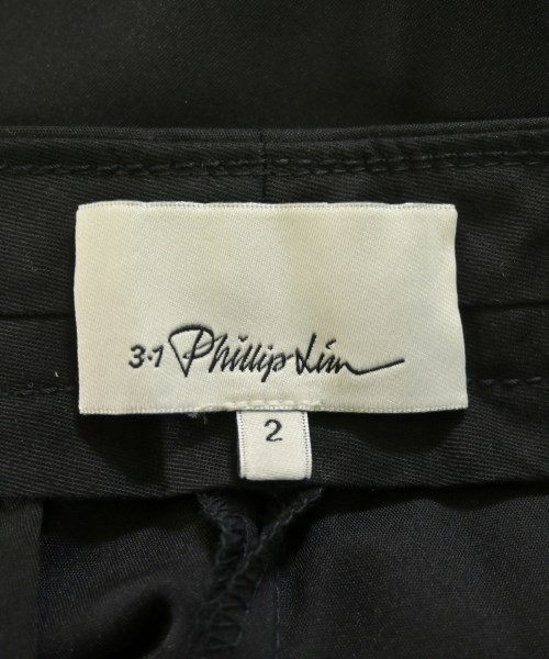 3.1 Phillip Lim（スリーワンフィリップリム）その他 黒 サイズ:2(M位) レディース/2200723822530