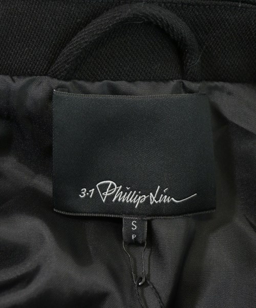 3.1 Phillip Lim（スリーワンフィリップリム）その他 黒 サイズ:S メンズ/2200727445018
