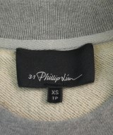 3.1 Phillip Lim（スリーワンフィリップリム）スウェット グレー サイズ:XS メンズ/2200727445032