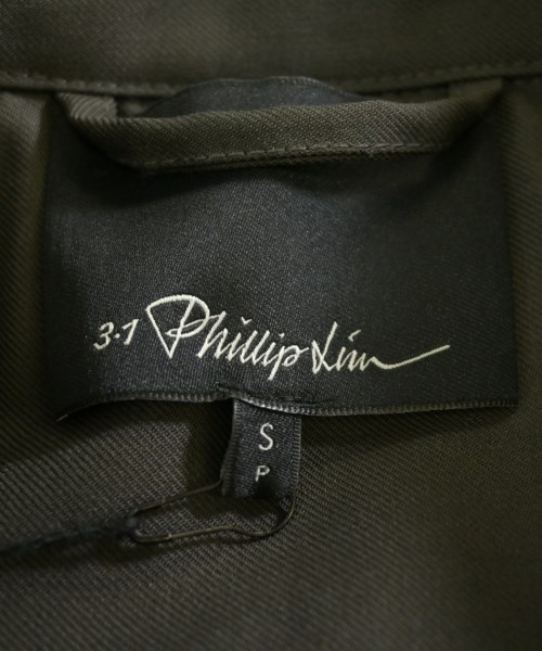 3.1 Phillip Lim（スリーワンフィリップリム）その他 グレー サイズ:S メンズ/2200728354012