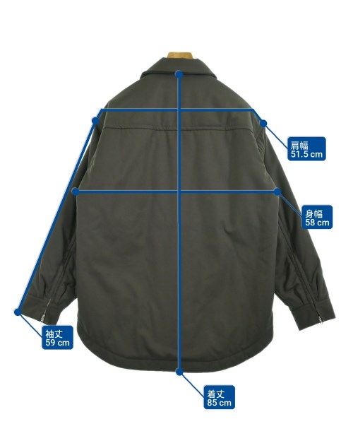 3.1 Phillip Lim（スリーワンフィリップリム）その他 グレー サイズ:S メンズ/2200728354012