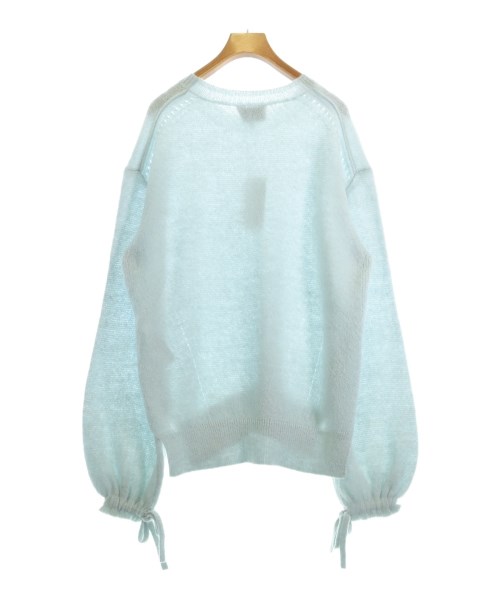 3.1 Phillip Lim（スリーワンフィリップリム）ニット・セーター 青 サイズ:M レディース/2200728354050