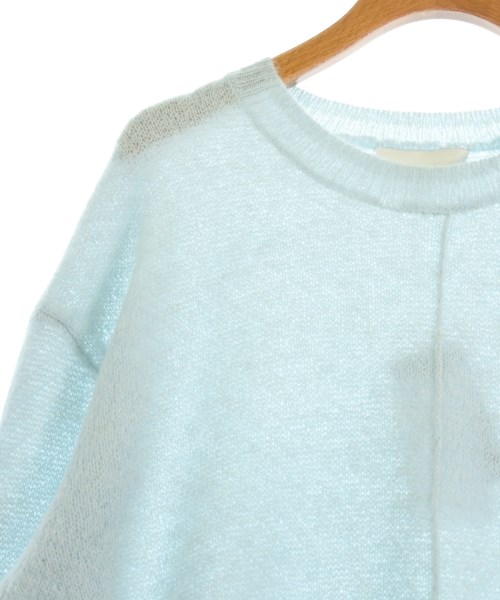 3.1 Phillip Lim（スリーワンフィリップリム）ニット・セーター 青 サイズ:M レディース/2200728354050