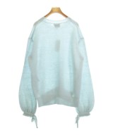 3.1 Phillip Lim（スリーワンフィリップリム）ニット・セーター 青 サイズ:M レディース/2200728354050