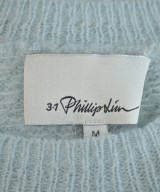 3.1 Phillip Lim（スリーワンフィリップリム）ニット・セーター 青 サイズ:M レディース/2200728354050