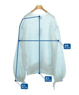 3.1 Phillip Lim（スリーワンフィリップリム）ニット・セーター 青 サイズ:M レディース/2200728354050