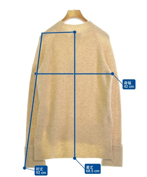3.1 Phillip Lim（スリーワンフィリップリム）ニット・セーター ベージュ サイズ:S レディース/2200728354067