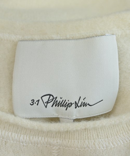 3.1 Phillip Lim（スリーワンフィリップリム）ニット・セーター 白 サイズ:S レディース/2200728354074