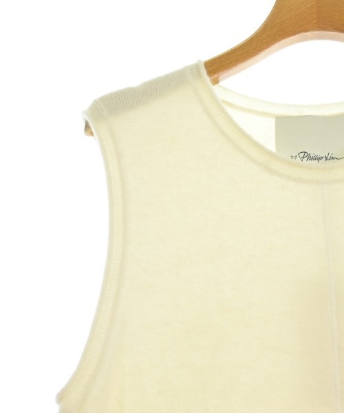 3.1 Phillip Lim（スリーワンフィリップリム）ニット・セーター 白 サイズ:S レディース/2200728354074