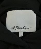 3.1 Phillip Lim（スリーワンフィリップリム）パーカー 黒 サイズ:L レディース/2200728354081