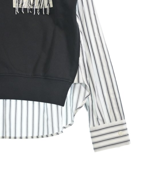 3.1 Phillip Lim（スリーワンフィリップリム）スウェット 黒 サイズ:M レディース/2200728354098