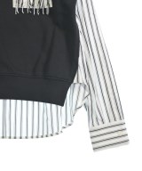 3.1 Phillip Lim（スリーワンフィリップリム）スウェット 黒 サイズ:M レディース/2200728354098
