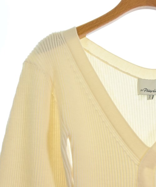3.1 Phillip Lim（スリーワンフィリップリム）ニット・セーター 白 サイズ:S レディース/2200728354104