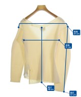 3.1 Phillip Lim（スリーワンフィリップリム）ニット・セーター 白 サイズ:S レディース/2200728354104
