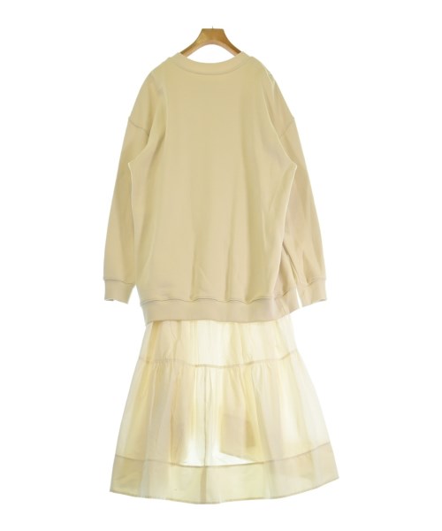 3.1 Phillip Lim（スリーワンフィリップリム）ワンピース ベージュ サイズ:L レディース/2200728354128