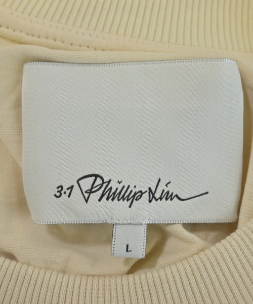 3.1 Phillip Lim（スリーワンフィリップリム）ワンピース ベージュ サイズ:L レディース/2200728354128