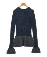 3.1 Phillip Lim（スリーワンフィリップリム）ニット・セーター 紺 サイズ:S レディース/2200728354142