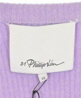 3.1 Phillip Lim（スリーワンフィリップリム）ニット・セーター 紫 サイズ:XS レディース/2200728354166