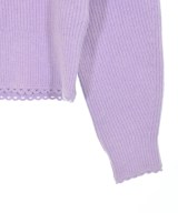 3.1 Phillip Lim（スリーワンフィリップリム）ニット・セーター 紫 サイズ:XS レディース/2200728354166