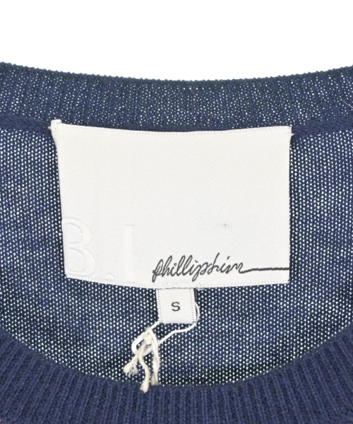 3.1 Phillip Lim（スリーワンフィリップリム）ニット・セーター 紺 サイズ:S レディース/2200728354180