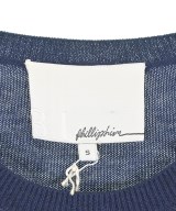 3.1 Phillip Lim（スリーワンフィリップリム）ニット・セーター 紺 サイズ:S レディース/2200728354180