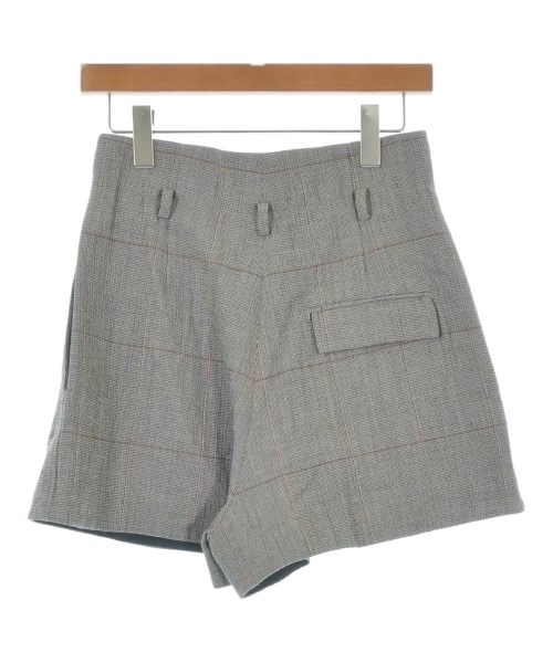 3.1 Phillip Lim（スリーワンフィリップリム）ショートパンツ グレー サイズ:0(XS位) レディース/2200728407084