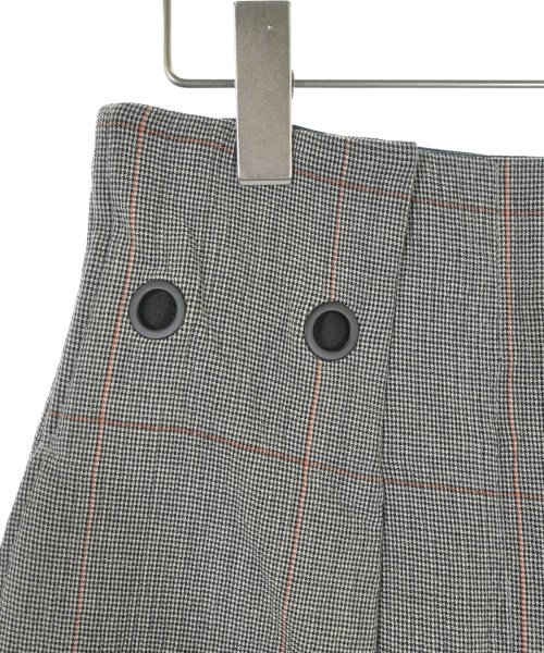 3.1 Phillip Lim（スリーワンフィリップリム）ショートパンツ グレー サイズ:0(XS位) レディース/2200728407084