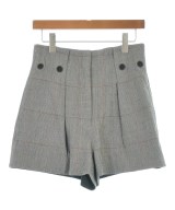 3.1 Phillip Lim（スリーワンフィリップリム）ショートパンツ グレー サイズ:0(XS位) レディース/2200728407084