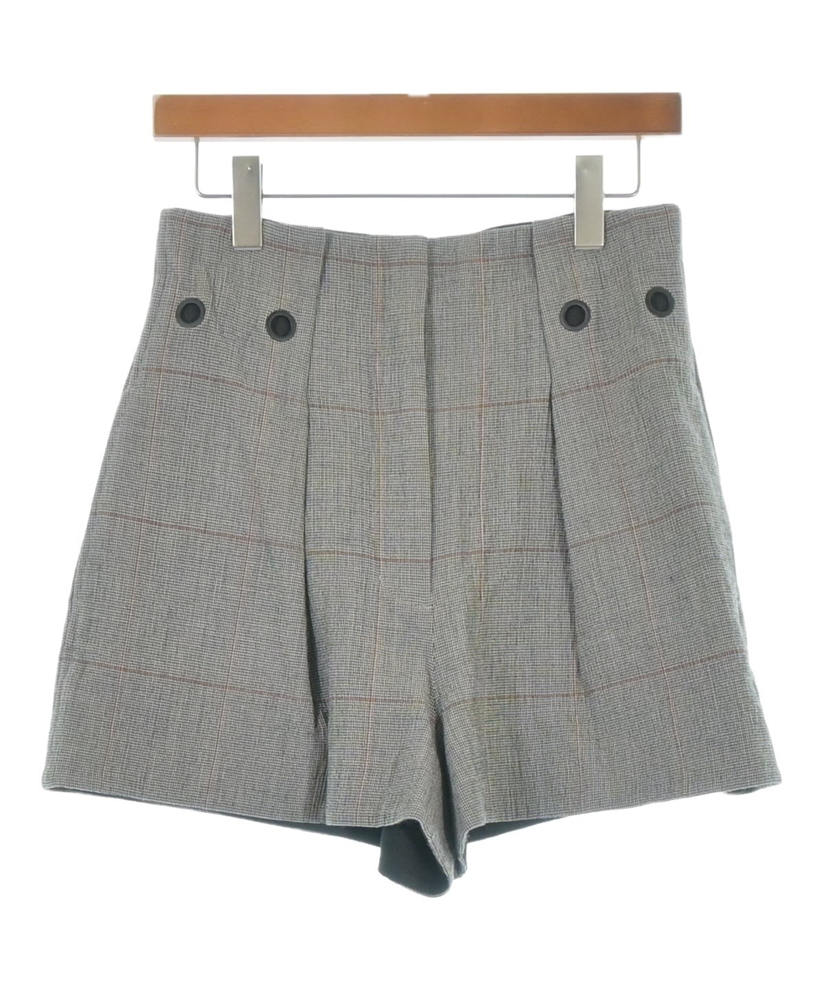 3.1 Phillip Lim（スリーワンフィリップリム）ショートパンツ グレー