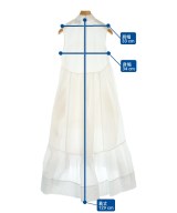 3.1 Phillip Lim（スリーワンフィリップリム）ワンピース 白 サイズ:0(XS位) レディース/2200728407190
