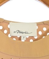 3.1 Phillip Lim（スリーワンフィリップリム）Tシャツ・カットソー ベージュ サイズ:2(M位) レディース/2200727848024