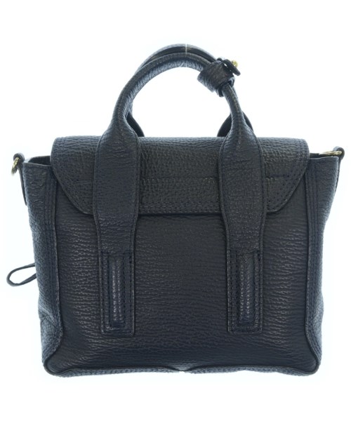 3.1 Phillip Lim（スリーワンフィリップリム）ハンドバッグ 紺 サイズ:- レディース/2200729049061