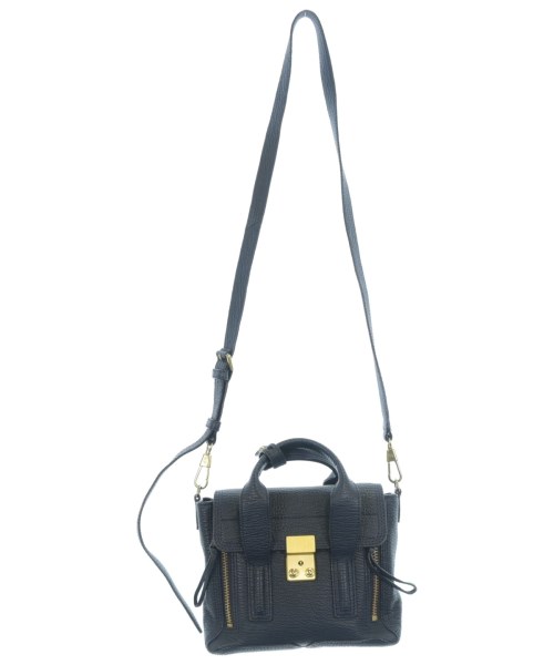 3.1 Phillip Lim（スリーワンフィリップリム）ハンドバッグ 紺 サイズ:- レディース/2200729049061